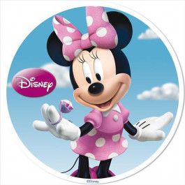 Minnie, Disque Azyme