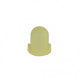 4 Capuchons Protège-Douille en Silicone
