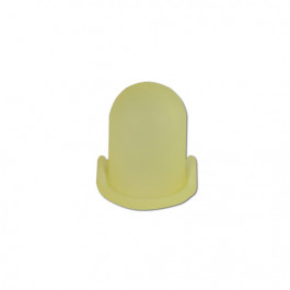 4 Capuchons Protège-Douille en Silicone