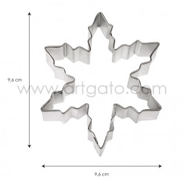 Découpoir, Flocon de Neige