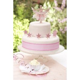 Kit de Décor de Gâteaux, FEE