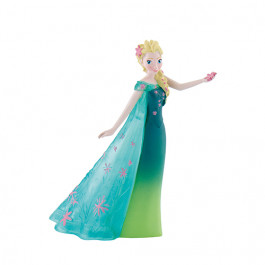 Figurine - Reine des Neiges - Elsa