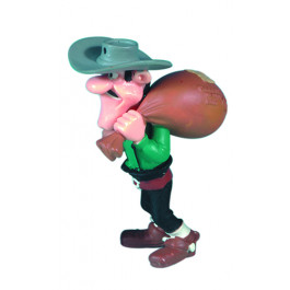 Figurine Anniversaire | Lucky Luke - William Dalton