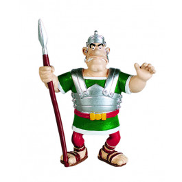 Figurine Anniversaire | Astérix - Légionnaire avec Lance