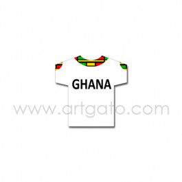 Maillots Football - Ghana