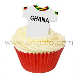 Maillots Football - Ghana