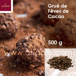 Grué de Fèves de Cacao - 500g