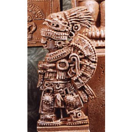 Guerrier Maya