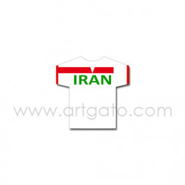 Maillots Football - Iran