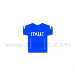 Maillots Football - Italie - 36 Pièces