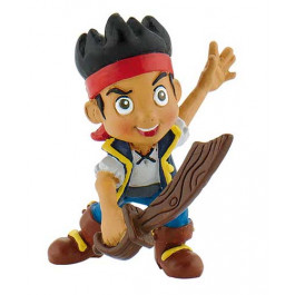 Figurine Anniversaire | Jake et les Pirates