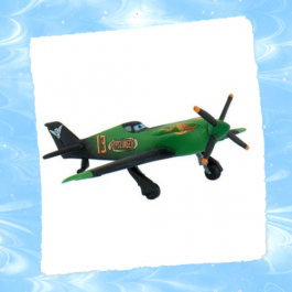 Figurine Anniversaire - Planes - Ripslinger