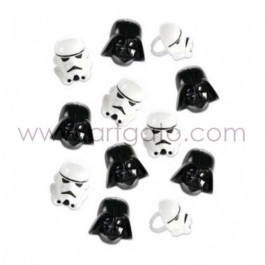 Deco Bagues Star Wars