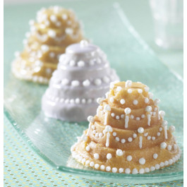 Moule à Gâteau Nordicware® | 6 Mini Pièces Montées