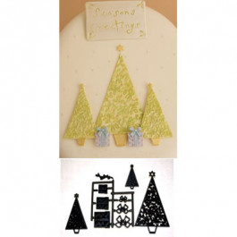 Patchwork Cutters® | Sapins de Noel et Cadeaux