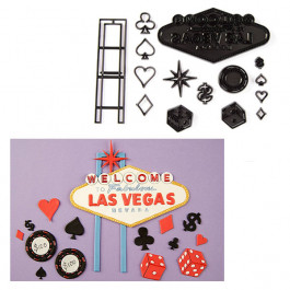 Patchwork Cutters® | Assortiment Las Vegas