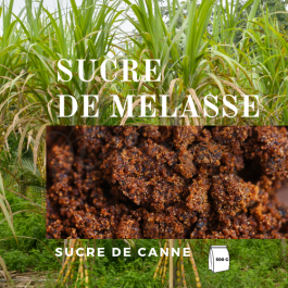 Sucre de Mélasse