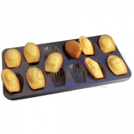 Moule 12 Madeleines