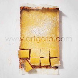 Gâteau au citron