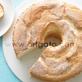 Moules à Gâteau - Angel Cakes - Idée de réalisation