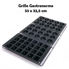 Moule Silicone Cake en Stock®