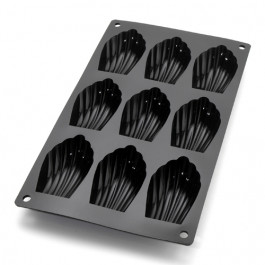 Moule Silicone Soflex® | 9 MADELEINES