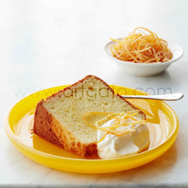 Moules à Gâteau - Chiffon Cakes - Idée de recette