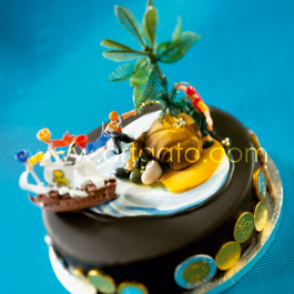 MOULES A ENTREMETS | RONDS 16 CM - Idée de réalisation