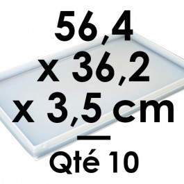 10 CADRES Ganaches, Mousses et Inserts - Vignette