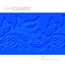 Tapis en Silicone Dentelles Crystal Candy® - Shailee
