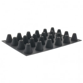 Moule silicone Pavoflex® | 24 CONES (Cono)