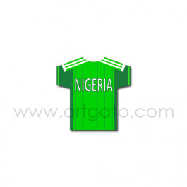 Maillots Football - Nigeria