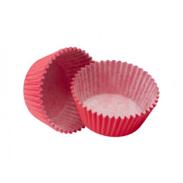 Caissettes Cupcakes – Taille Standard | Rouges