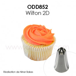 Douille Cupcake - ODD852