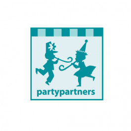 Bougies Anniversaire - Chiffre 8 - Party Partners