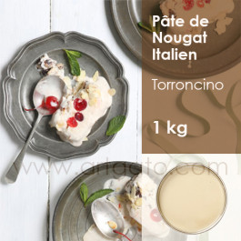 Pâte de Nougat Italien Torroncino