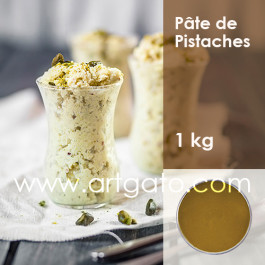 Pâte de Pistaches