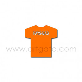 Maillots Football - Pays-Bas - 36 Pièces
