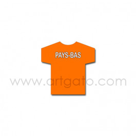 Maillot Equipe Pays-Bas - Maillot