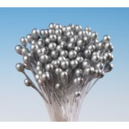 Pistils (Etamines) | Petite Perle ARGENT
