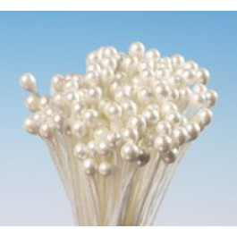 Pistils (Etamines) | Perle Nacrée BLANCHE