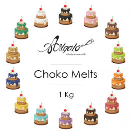 CHOKO MELTS (Candy Melts) | 1 KG