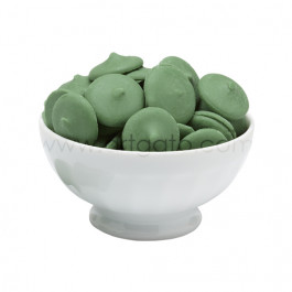 CHOKO MELTS (Candy Melts) | Vert Foncé - 500 g