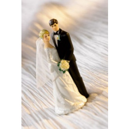 Figurine Mariage Wilton®, Love Forever 