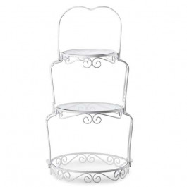 Présentoir Pièces Montées Wilton® | Graceful Tiers Cake Stand 