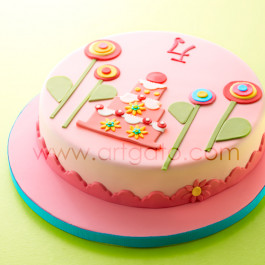Gâteau Rond