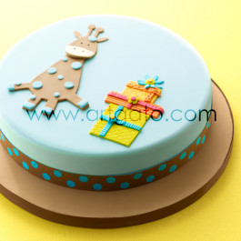 Gâteau Rond
