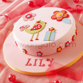 Gâteau Rond