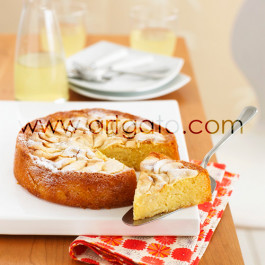 Gâteau rond