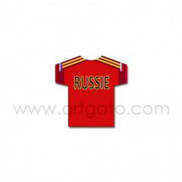 Maillots Football - Russie - 36 Pièces